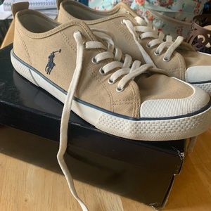Polo Ralph Lauren women’s shoes